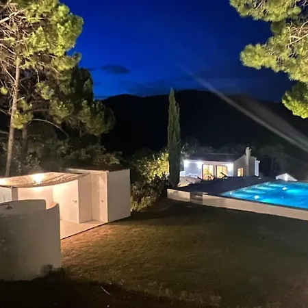 Finca Palladino Сasa de vacaciones Estepona