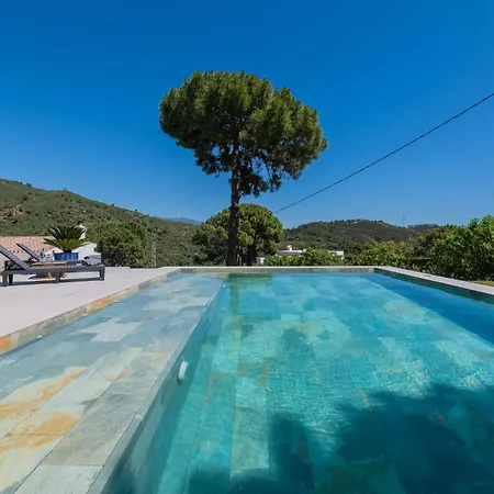 Finca Palladino * إِستيبونا